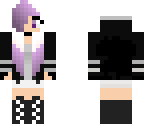 punk chick