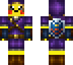 purple pika link