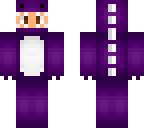 purplee dino