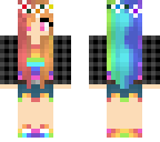 rainbow gurl