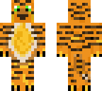 realistic tiger
