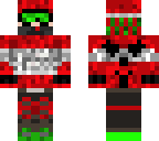 red crafter