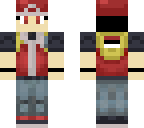 red pkmn