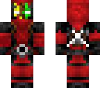******ed deadpool