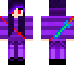 sabby's new skin