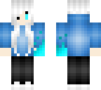 sans girl