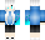 sans girl