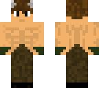 shaggy the satyr