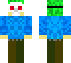 skull mask