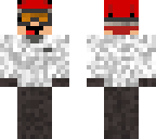 snowboarder wooly