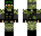 soldier