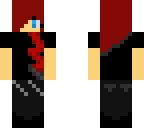 stacey in minecraft