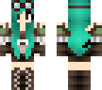 steampunk girlly boo
