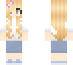summer girl