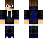 superdemonpig's skin