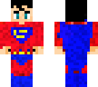 the reverse superman