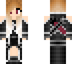 warrior thief skin