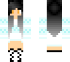 white angle