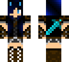 wolf warrior girl