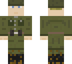 ww2 soviet front - line soldier v1