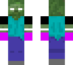 zombie herobrine