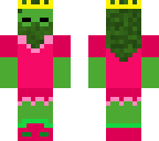 zombie princess