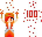 100 tacos