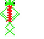 alein monster guy