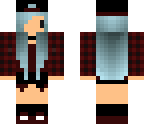 bad tomboy chibi