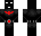 batman beyond version one
