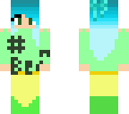 beany bean skin 2