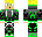 beast school skin