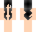 black hair base
