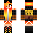 blaze girl