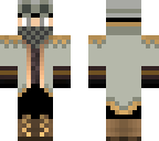blind blacksmith