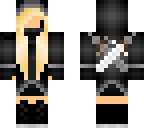 blondie ninja