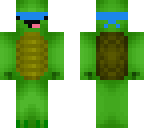 blue derp tmnt