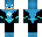 blue ironflash