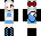 blue vampire wolf