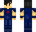 blue warrior