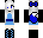 blue wolf