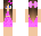 bow girl