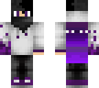 caped ender boy