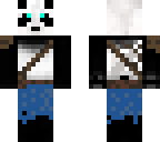 cast away panda