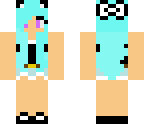 cat girl edit