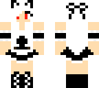 cat girl maid