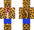 chase the cheetah fnad