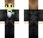 chibi tuxedo