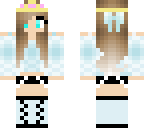 cloud cat girl