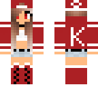 cool bad  girl